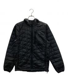 L.L.Bean（エルエルビーン）の古着「プリマロフト パッカウェイ フード ジャケット」｜ブラック