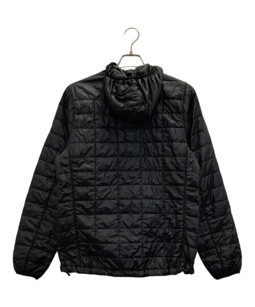 L.L.Bean（エルエルビーン）L.L.Bean (エルエルビーン) プリマロフト パッカウェイ フード ジャケット ブラック サイズ:SIZE Sの古着・服飾アイテム