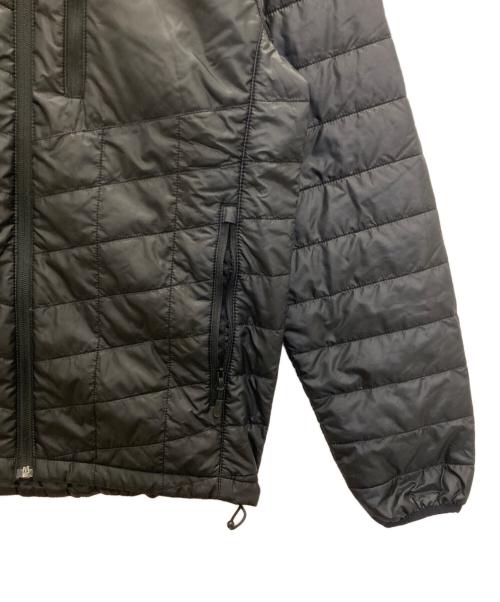 L.L.Bean（エルエルビーン）L.L.Bean (エルエルビーン) プリマロフト パッカウェイ フード ジャケット ブラック サイズ:SIZE Sの古着・服飾アイテム