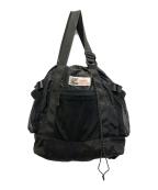 CARIBOUカリブー）の古着「LIGHT WEIGHT PACK TOTE」｜ブラック