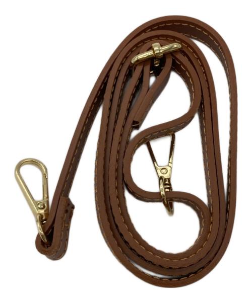 AURENTTI（オウレンティ）AURENTTI (オウレンティ) 2WAYショルダーバッグ ブラウン 未使用品の古着・服飾アイテム