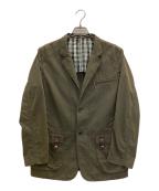 THE SCOTCH HOUSEザ スコッチハウス）の古着「フィールドジャケット」｜オリーブ