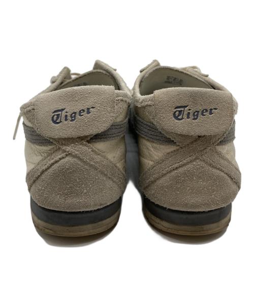 Onitsuka Tiger（オニツカタイガー）Onitsuka Tiger (オニツカタイガー) MEXICO'66 ホワイト サイズ:26.5㎝の古着・服飾アイテム