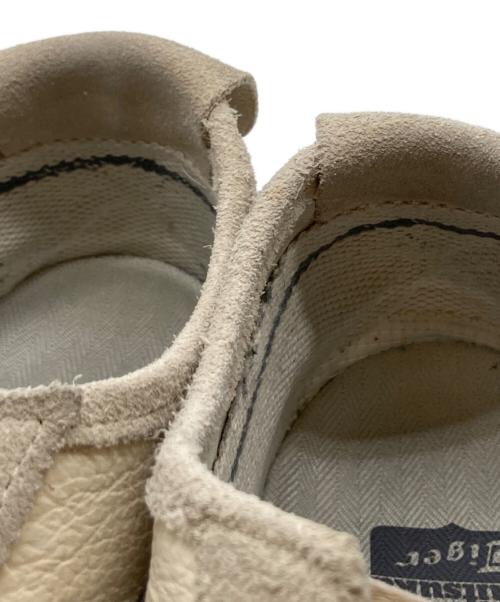 Onitsuka Tiger（オニツカタイガー）Onitsuka Tiger (オニツカタイガー) MEXICO'66 ホワイト サイズ:26.5㎝の古着・服飾アイテム