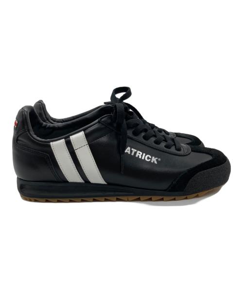 PATRICK（パトリック）PATRICK (パトリック) リバプール オリジン ブラック サイズ:SIZE 38の古着・服飾アイテム