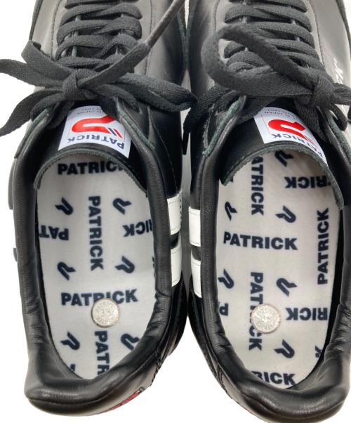 PATRICK（パトリック）PATRICK (パトリック) リバプール オリジン ブラック サイズ:SIZE 38の古着・服飾アイテム