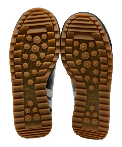 PATRICK（パトリック）PATRICK (パトリック) リバプール オリジン ブラック サイズ:SIZE 38の古着・服飾アイテム