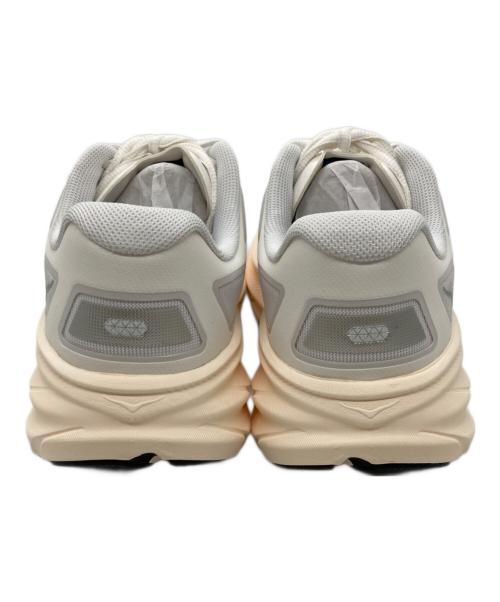 HOKA（ホカ）HOKA (ホカ) Clifton One9 ホワイト サイズ:27㎝の古着・服飾アイテム