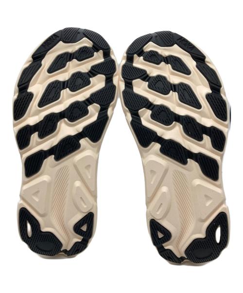 HOKA（ホカ）HOKA (ホカ) Clifton One9 ホワイト サイズ:27㎝の古着・服飾アイテム