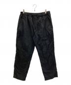 OAMC×Ron Hermanオーエーエムシー×ロンハーマン）の古着「Wool Polyester Base」｜ブラック