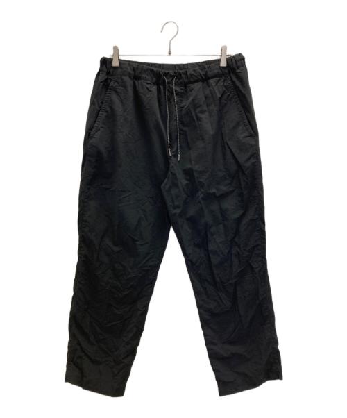 OAMC（オーエーエムシー）OAMC (オーエーエムシー) Ron Herman (ロンハーマン) Wool Polyester Base ブラック サイズ:Ｌの古着・服飾アイテム