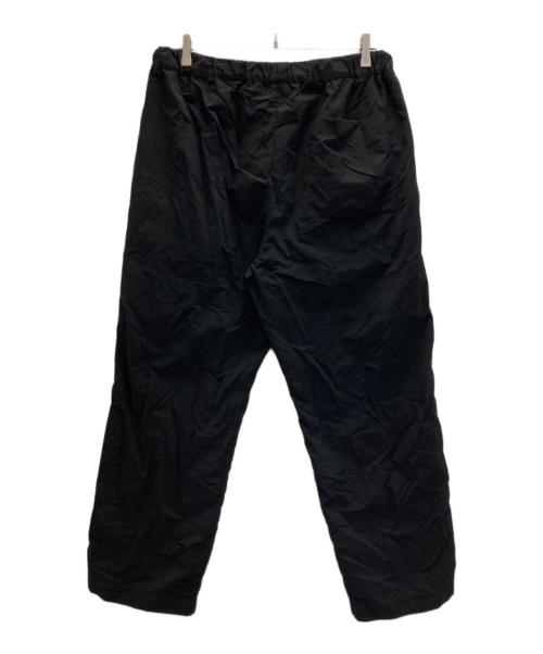 OAMC（オーエーエムシー）OAMC (オーエーエムシー) Ron Herman (ロンハーマン) Wool Polyester Base ブラック サイズ:Ｌの古着・服飾アイテム