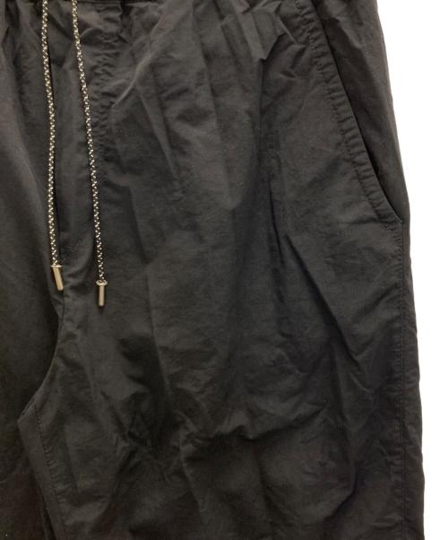 OAMC（オーエーエムシー）OAMC (オーエーエムシー) Ron Herman (ロンハーマン) Wool Polyester Base ブラック サイズ:Ｌの古着・服飾アイテム