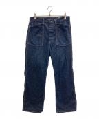 RON HERMAN DENIMロンハーマンデニム）の古着「デニムパンツ」｜インディゴ