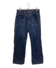 RON HERMAN DENIM（ロンハーマンデニム）の古着「デニムパンツ」｜インディゴ