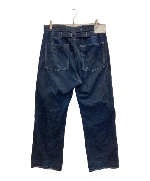 RON HERMAN DENIM（ロンハーマンデニム）Ron Herman DENIM (ロンハーマンデニム) デニムパンツ インディゴ サイズ:Ｍの古着・服飾アイテム