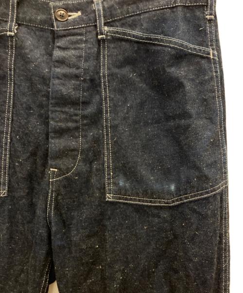 RON HERMAN DENIM（ロンハーマンデニム）Ron Herman DENIM (ロンハーマンデニム) デニムパンツ インディゴ サイズ:Ｍの古着・服飾アイテム