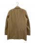 BEAUTY&YOUTH (ビューティーアンドユース) TRADITIONAL ダブルジャケット ブラウン サイズ:38：8000円