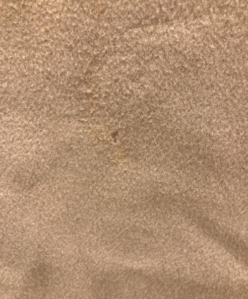 Burberry's（バーバリーズ）Burberry's (バーバリーズ) 裏ノバチェックウールステンカラーコート ベージュ サイズ:AB2の古着・服飾アイテム