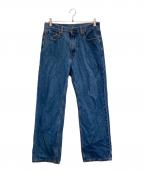 LEVI'Sリーバイス）の古着「デニムパンツ」｜インディゴ