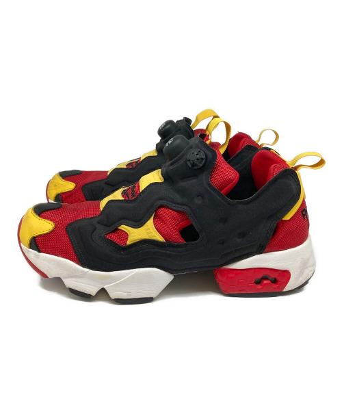 REEBOK（リーボック）REEBOK (リーボック) INSTAPUMP FURY レッド サイズ:25㎝の古着・服飾アイテム
