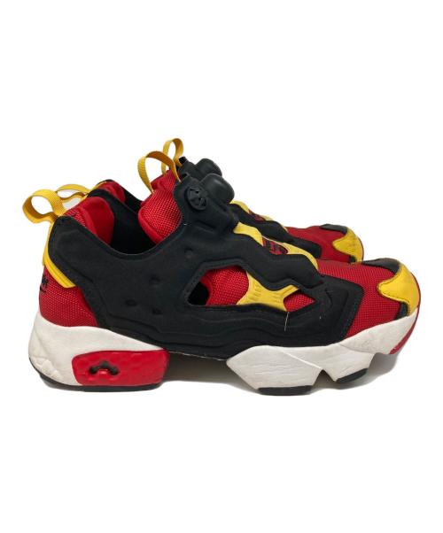 REEBOK（リーボック）REEBOK (リーボック) INSTAPUMP FURY レッド サイズ:25㎝の古着・服飾アイテム