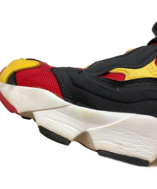 REEBOK（リーボック）REEBOK (リーボック) INSTAPUMP FURY レッド サイズ:25㎝の古着・服飾アイテム