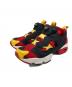 REEBOK（リーボック）の古着「INSTAPUMP FURY」｜レッド