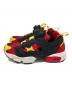 REEBOK (リーボック) INSTAPUMP FURY レッド サイズ:25㎝：5000円
