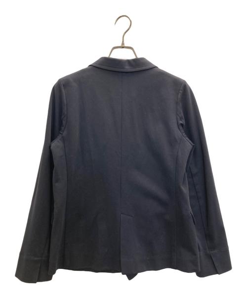 BLUE LABEL CRESTBRIDGE（ブルーレーベルクレストブリッジ）BLUE LABEL CRESTBRIDGE (ブルーレーベルクレストブリッジ) 金釦テーラードジャケット ネイビー サイズ:36の古着・服飾アイテム