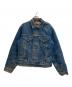 LEVI'S（リーバイス）の古着「裏ブランケットデニムジャケット」｜インディゴ