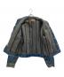 中古・古着 LEVI'S (リーバイス) 裏ブランケットデニムジャケット インディゴ サイズ:40：10000円