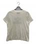 GUCCI (グッチ) Tennis Logo Tee アイボリー サイズ:Ｍ：17000円