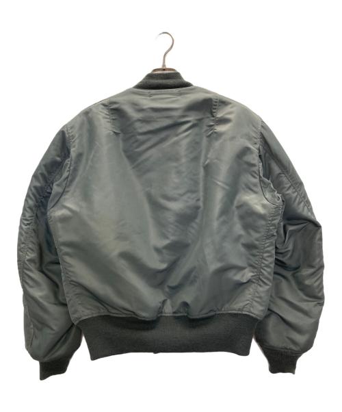BUZZ RICKSON'S（バズリクソンズ）BUZZ RICKSON'S (バズリクソンズ) Type MA-1 フライトジャケット セージグリーン サイズ:Lの古着・服飾アイテム