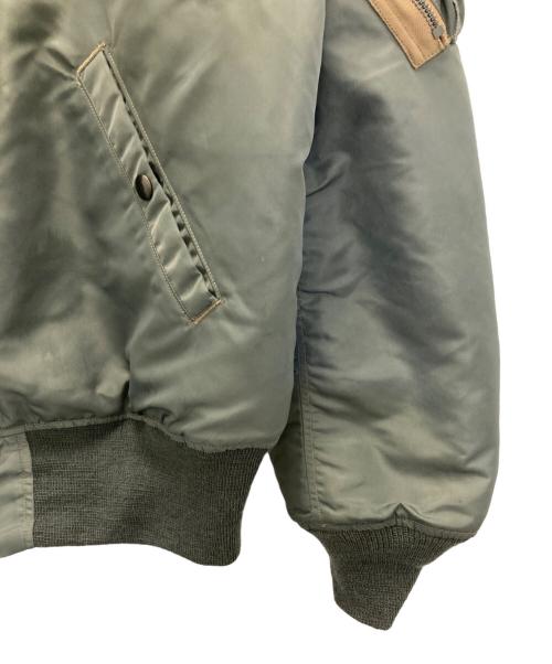 BUZZ RICKSON'S（バズリクソンズ）BUZZ RICKSON'S (バズリクソンズ) Type MA-1 フライトジャケット セージグリーン サイズ:Lの古着・服飾アイテム