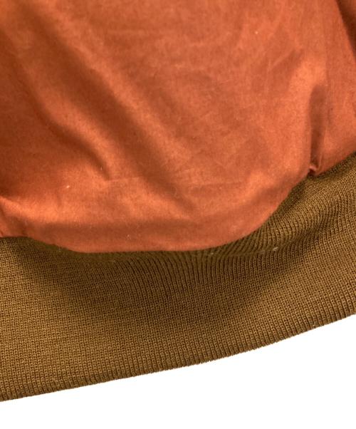 BUZZ RICKSON'S（バズリクソンズ）BUZZ RICKSON'S (バズリクソンズ) Type A-2フライトジャケット ブラウン サイズ:42の古着・服飾アイテム