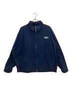 DOG TOWNドッグ タウン）の古着「ドリズラージャケット」｜ネイビー