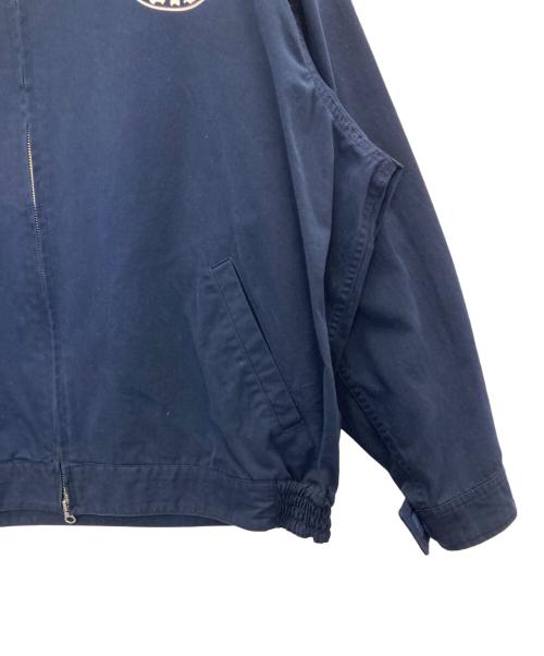 DOG TOWN（ドッグ タウン）DOG TOWN (ドッグ タウン) ドリズラージャケット ネイビー サイズ:XLの古着・服飾アイテム