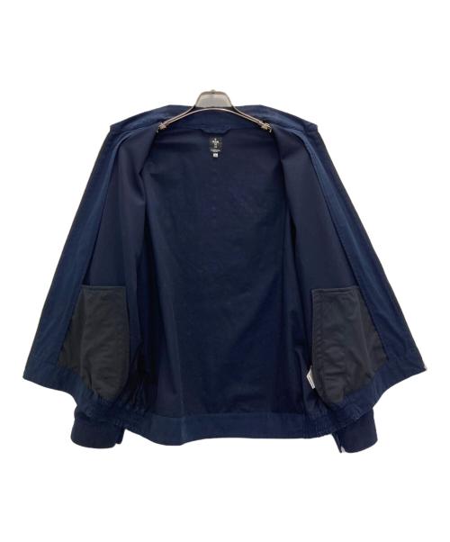 DOG TOWN（ドッグ タウン）DOG TOWN (ドッグ タウン) ドリズラージャケット ネイビー サイズ:XLの古着・服飾アイテム