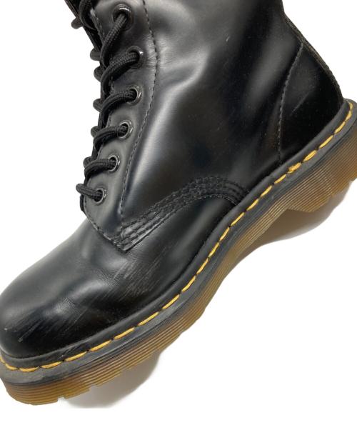 Dr.Martens（ドクターマーチン）Dr.Martens (ドクターマーチン) ロングブーツ ブラック サイズ:UK5の古着・服飾アイテム