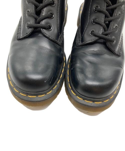 Dr.Martens（ドクターマーチン）Dr.Martens (ドクターマーチン) ロングブーツ ブラック サイズ:UK5の古着・服飾アイテム