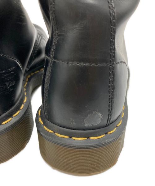 Dr.Martens（ドクターマーチン）Dr.Martens (ドクターマーチン) ロングブーツ ブラック サイズ:UK5の古着・服飾アイテム