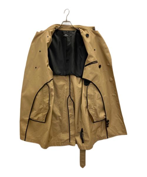 COACH（コーチ）COACH (コーチ) トレンチコート ベージュ サイズ:Mの古着・服飾アイテム