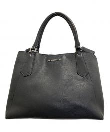 MICHAEL KORS（マイケルコース）の古着「2WAYバッグ」｜ブラック
