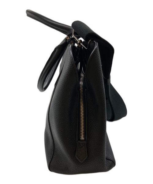 MICHAEL KORS（マイケルコース）MICHAEL KORS (マイケルコース) 2WAYバッグ ブラックの古着・服飾アイテム