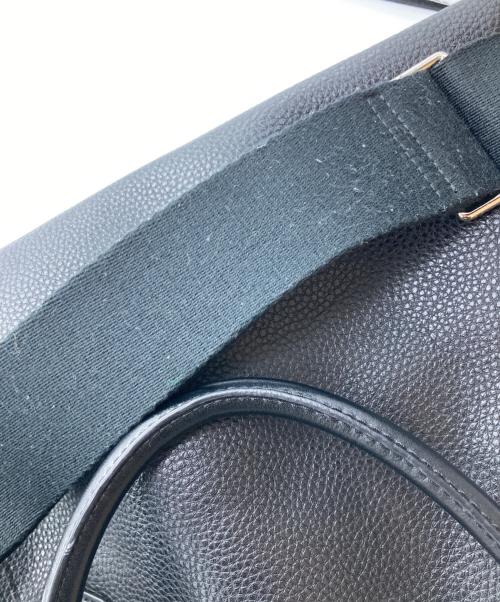 MICHAEL KORS（マイケルコース）MICHAEL KORS (マイケルコース) 2WAYバッグ ブラックの古着・服飾アイテム