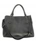 MICHAEL KORS (マイケルコース) 2WAYバッグ ブラック：10000円