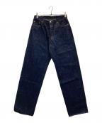 TCB jeansティーシービー ジーンズ）の古着「セルビッチデニムパンツ」｜インディゴ