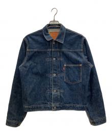 LEVI'S（リーバイス）の古着「復刻1stデニムジャケット」｜インディゴ