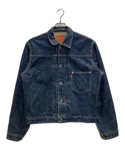 LEVI'S（リーバイス）LEVI'S (リーバイス) 復刻1stデニムジャケット インディゴ サイズ:40の古着・服飾アイテム